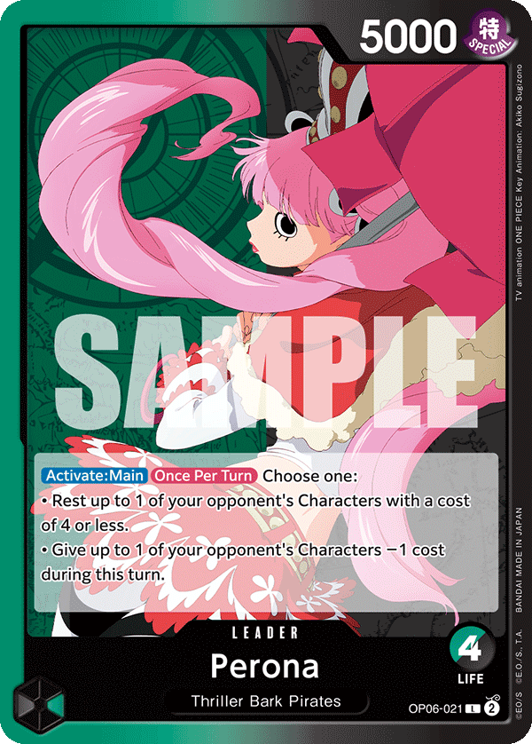 PERONA GB